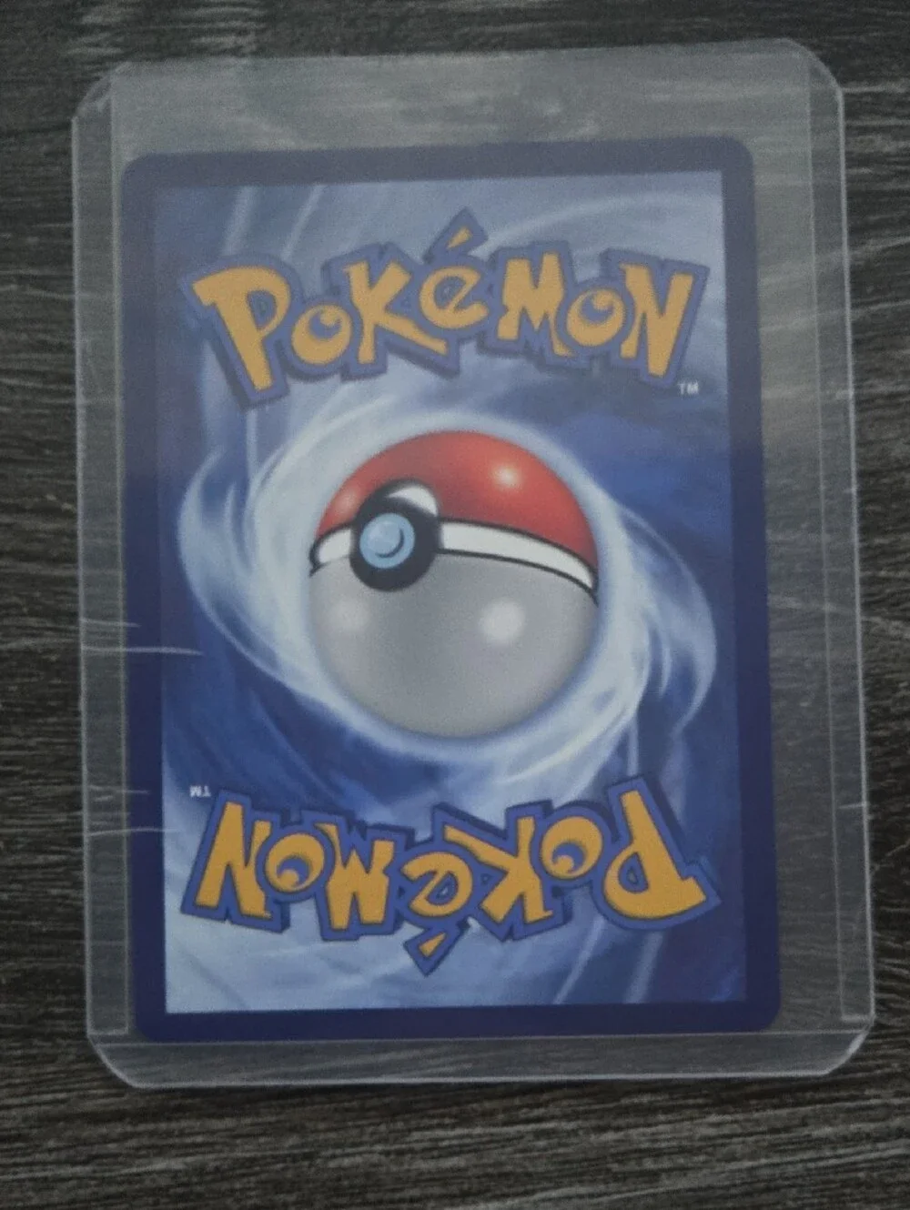 Mewtwo Proxy Pokémon Holographic Card